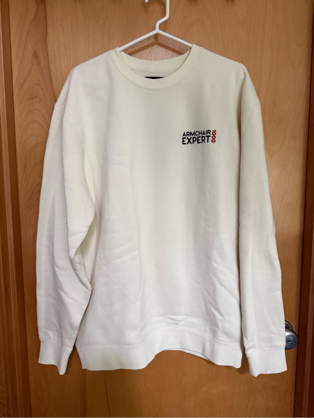 Armchair Expert Limited Edition 1000th Episode Sweatshirt